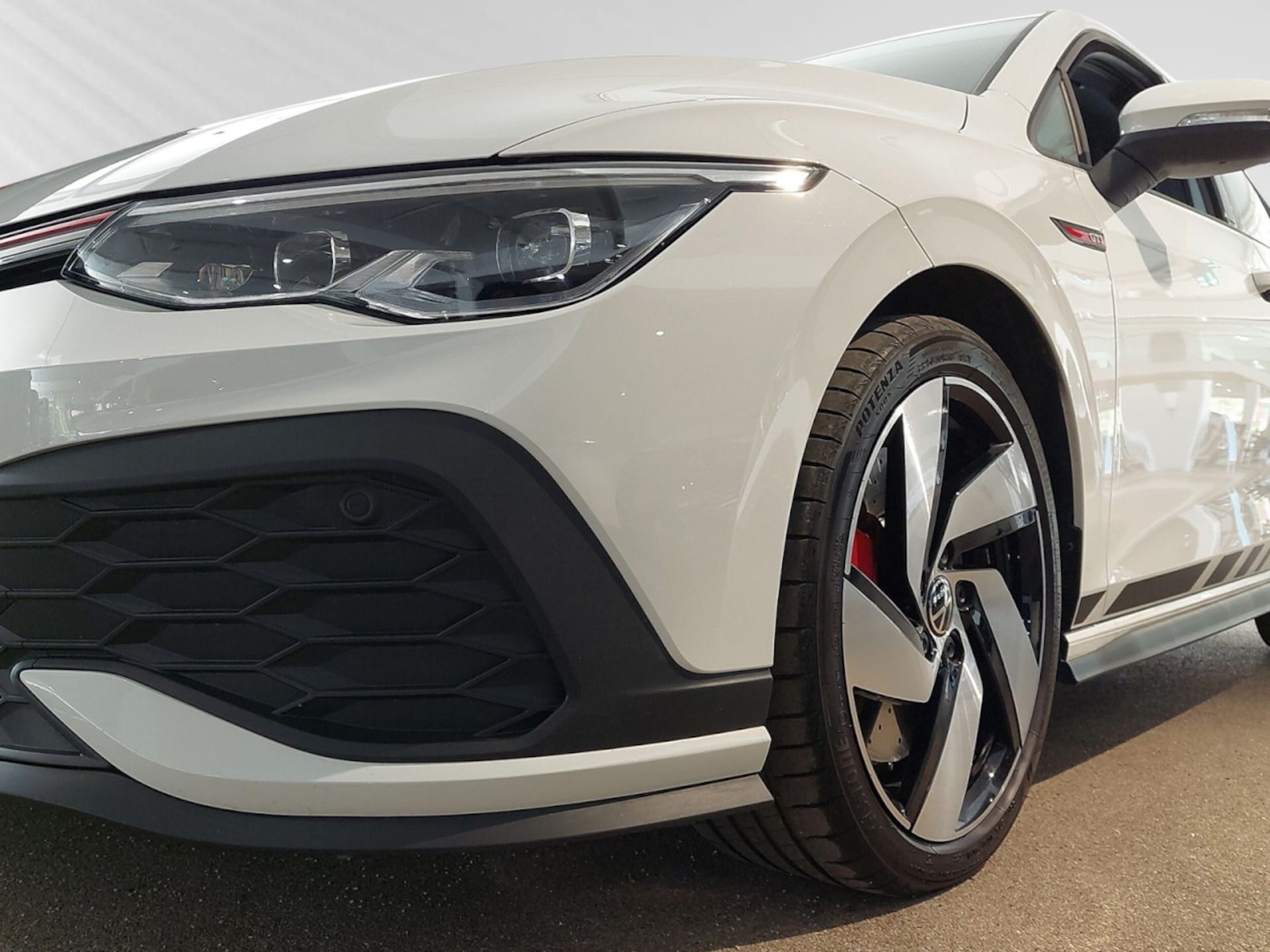 Volkswagen Golf GTI Clubsport