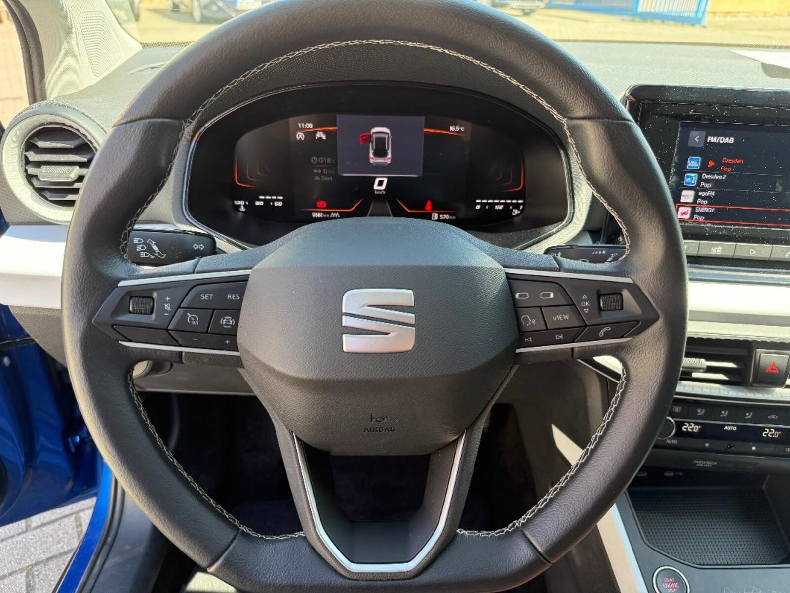 SEAT Arona – Bild 9