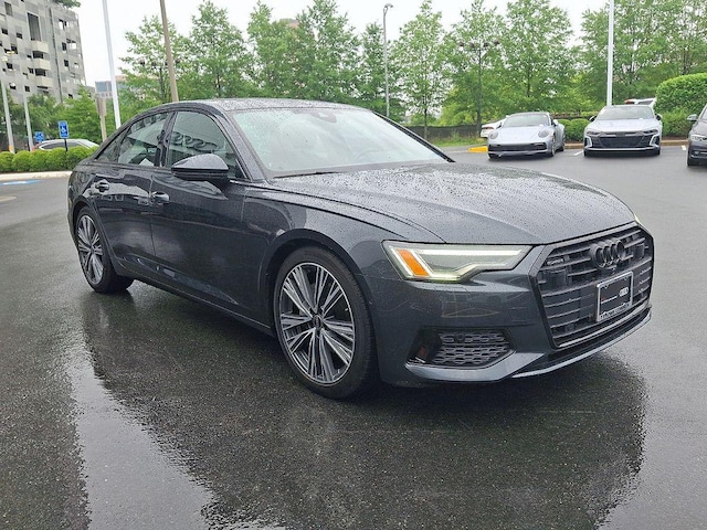 2023 Audi A6 Sedan