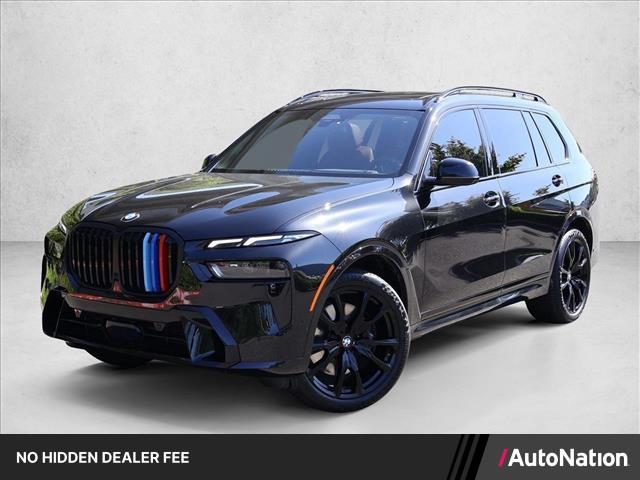 2024 BMW X7 xDrive40i's photo