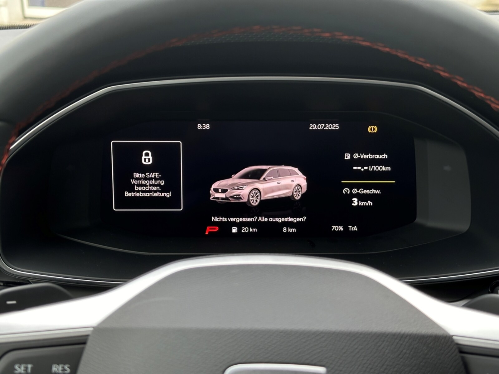 SEAT Leon Sportstourer – Bild 11