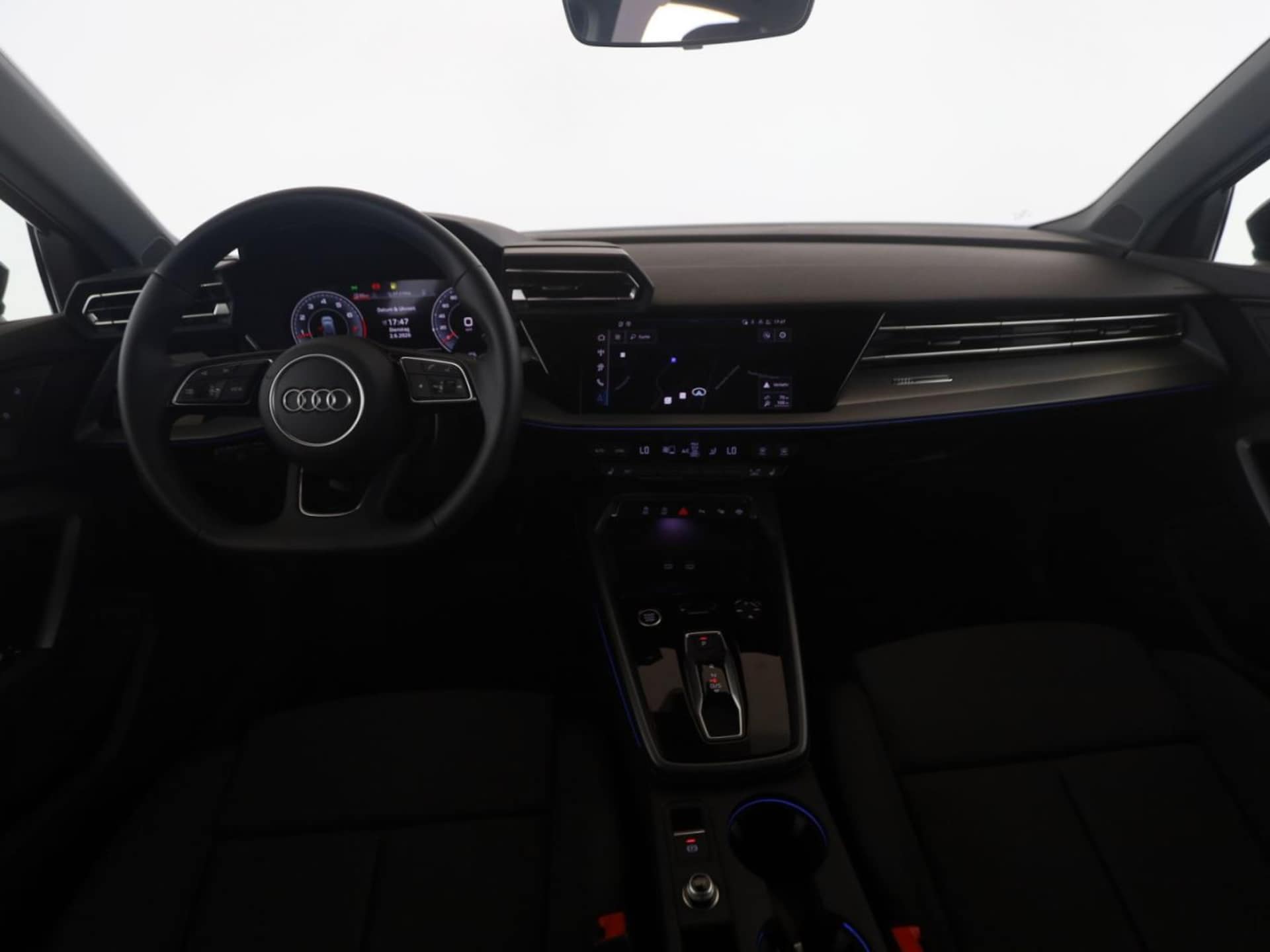 Audi A3 Sportback Advanced