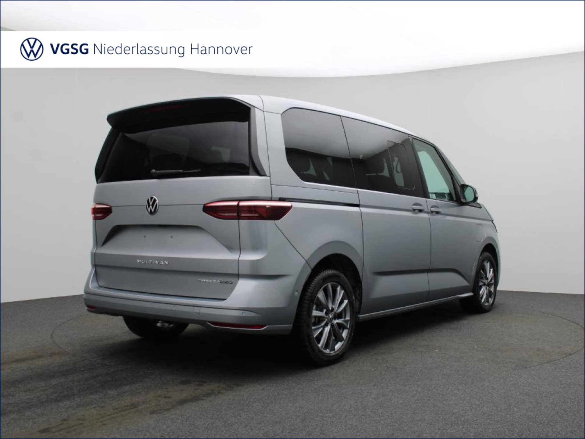 Volkswagen Multivan Life