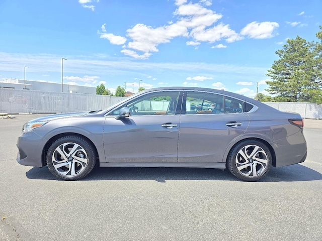 2022 Subaru Legacy