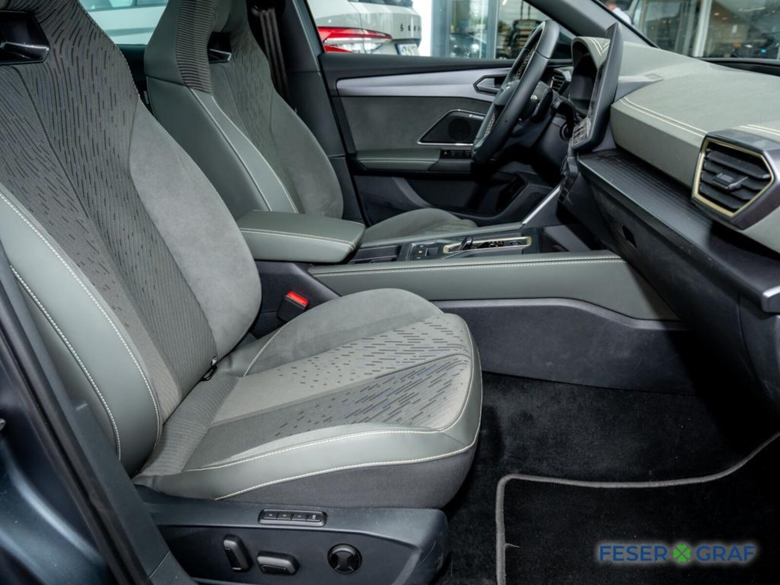 CUPRA Leon Sportstourer – Bild 9
