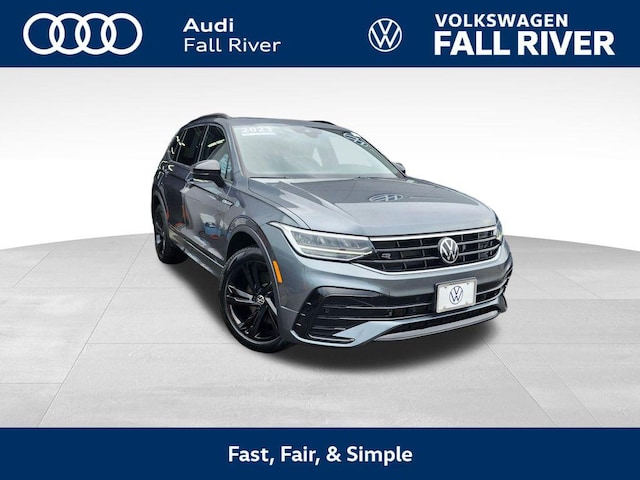 2023 Volkswagen Tiguan