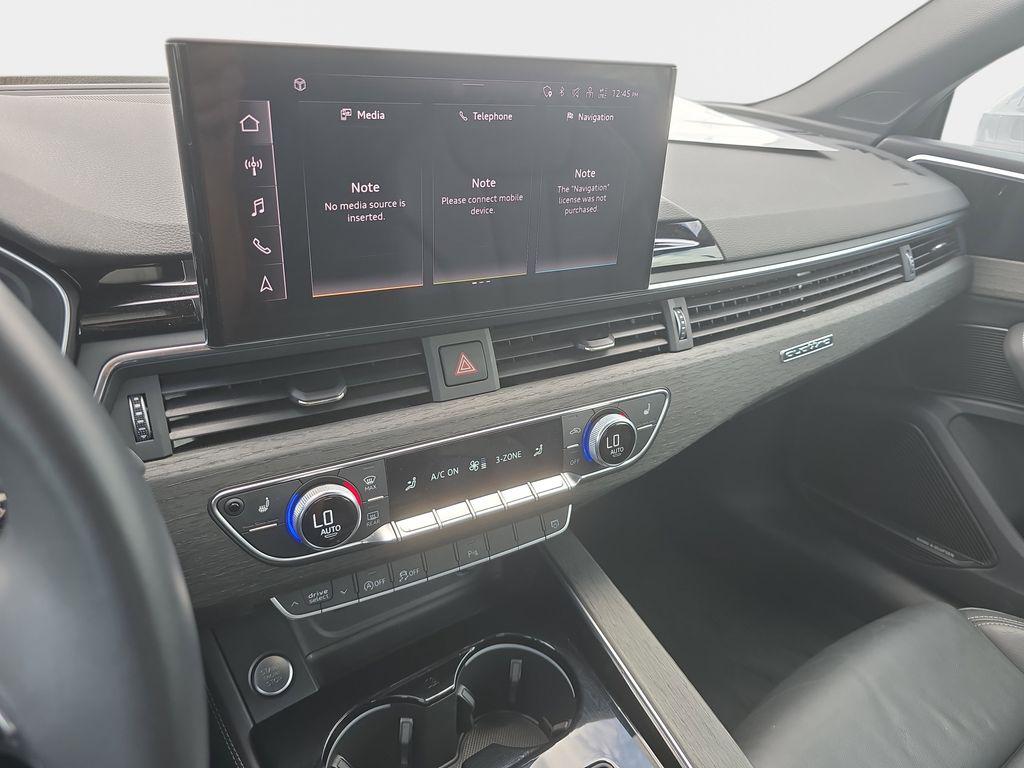 2024 Audi A5 Cabriolet 15
