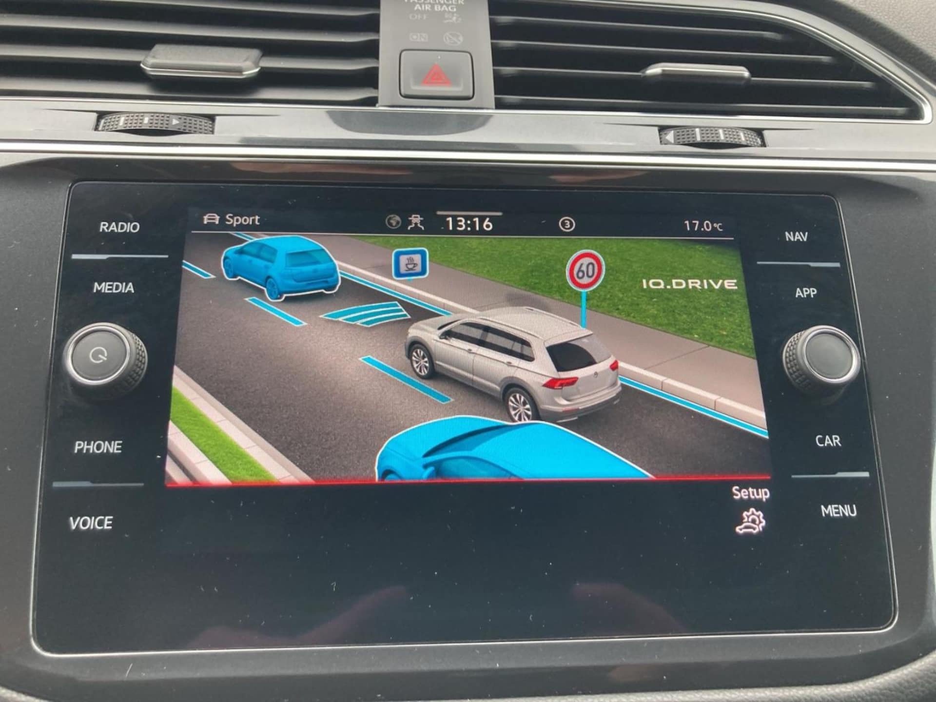Volkswagen Tiguan Allspace R-Line