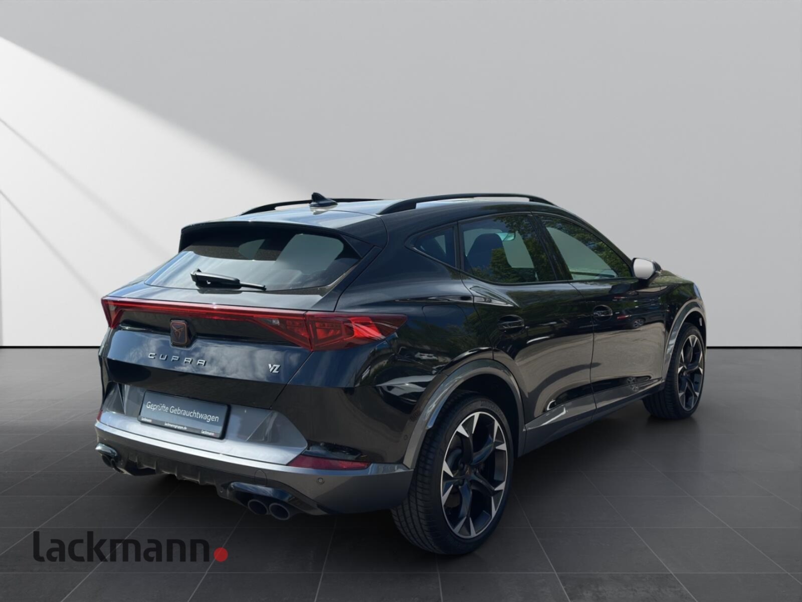 CUPRA Formentor – Bild 4