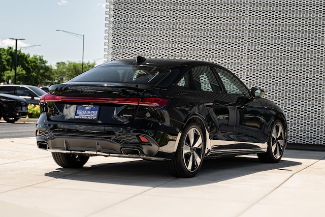 2026 Audi A5 Sedan