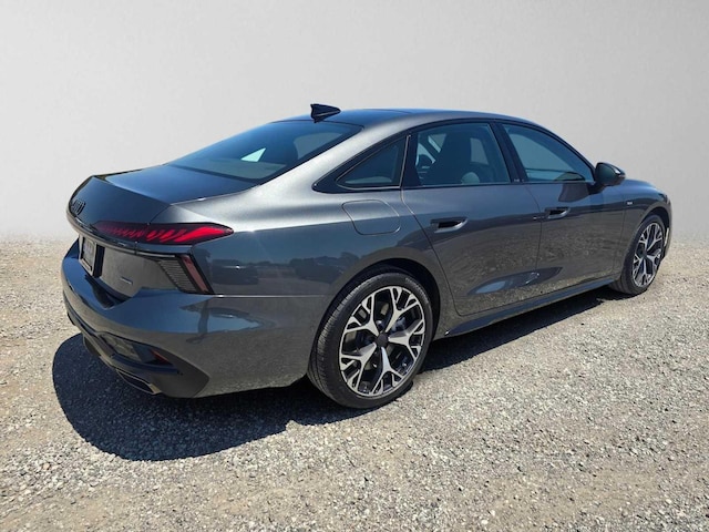 2026 Audi A6 Sedan