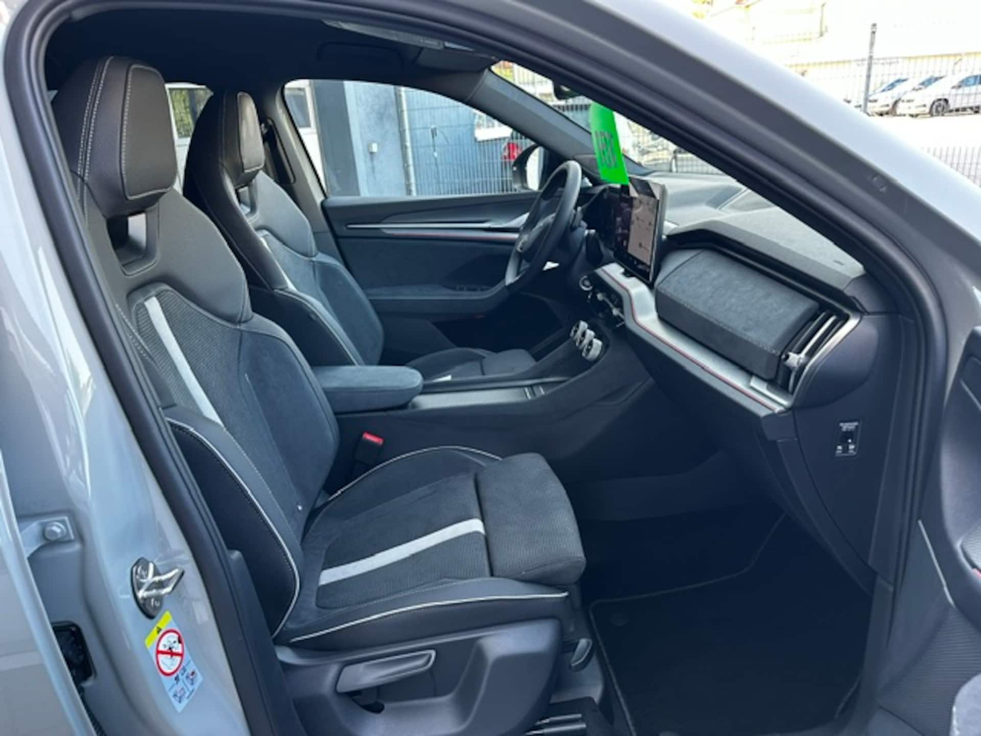 Skoda Kodiaq Sportline