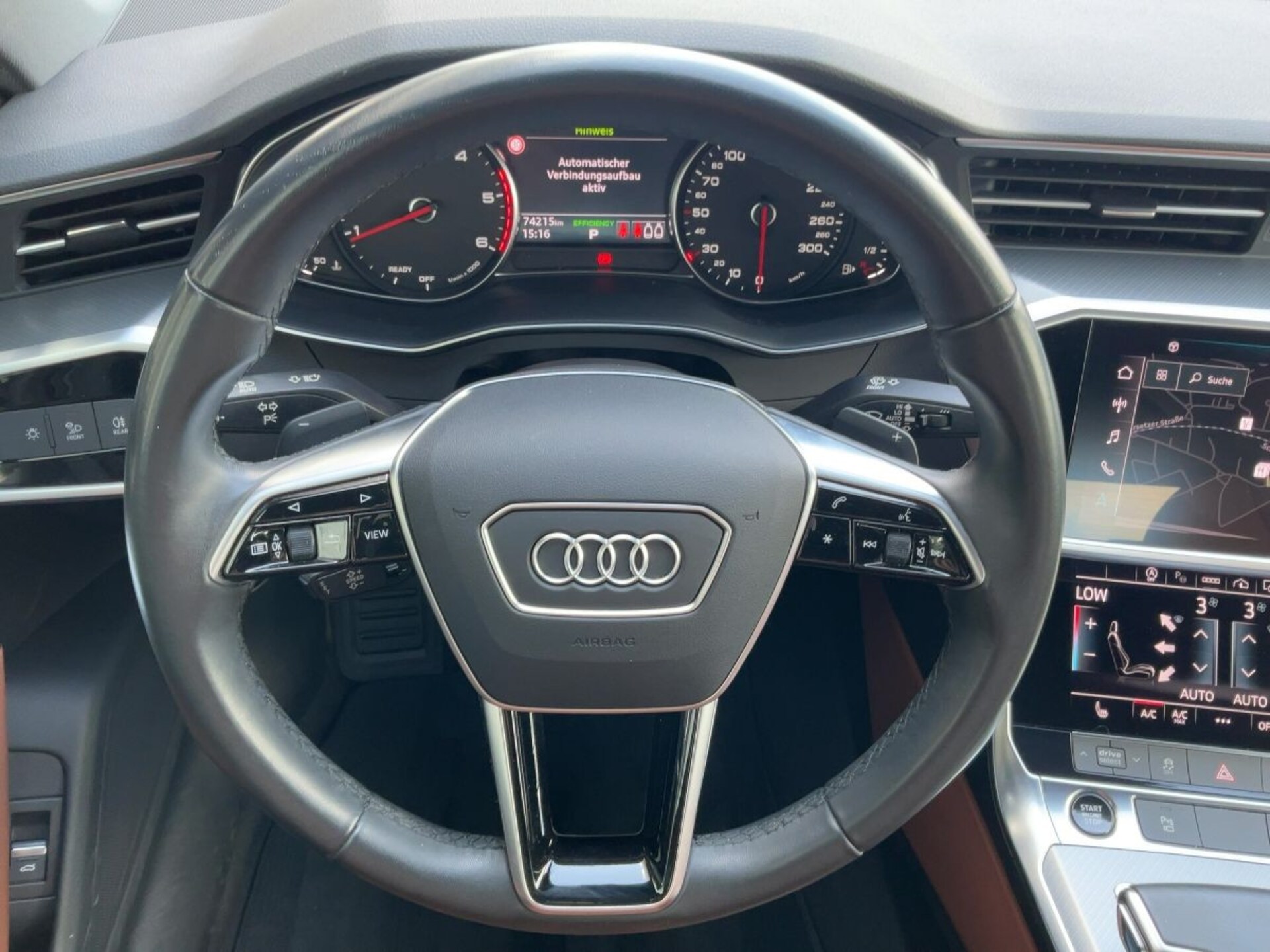 Audi A6 Limousine advanced