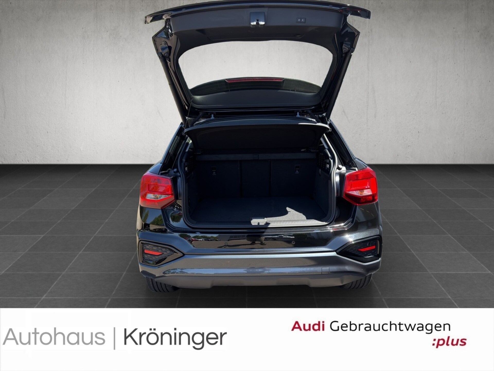 Audi Q2 Advanced