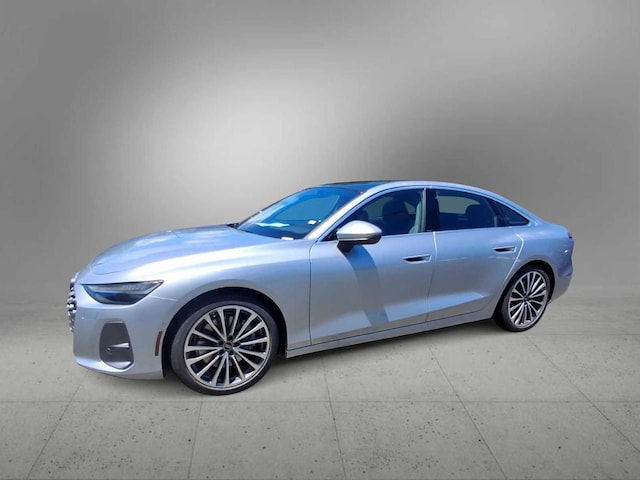 2026 Audi A6 Sedan
