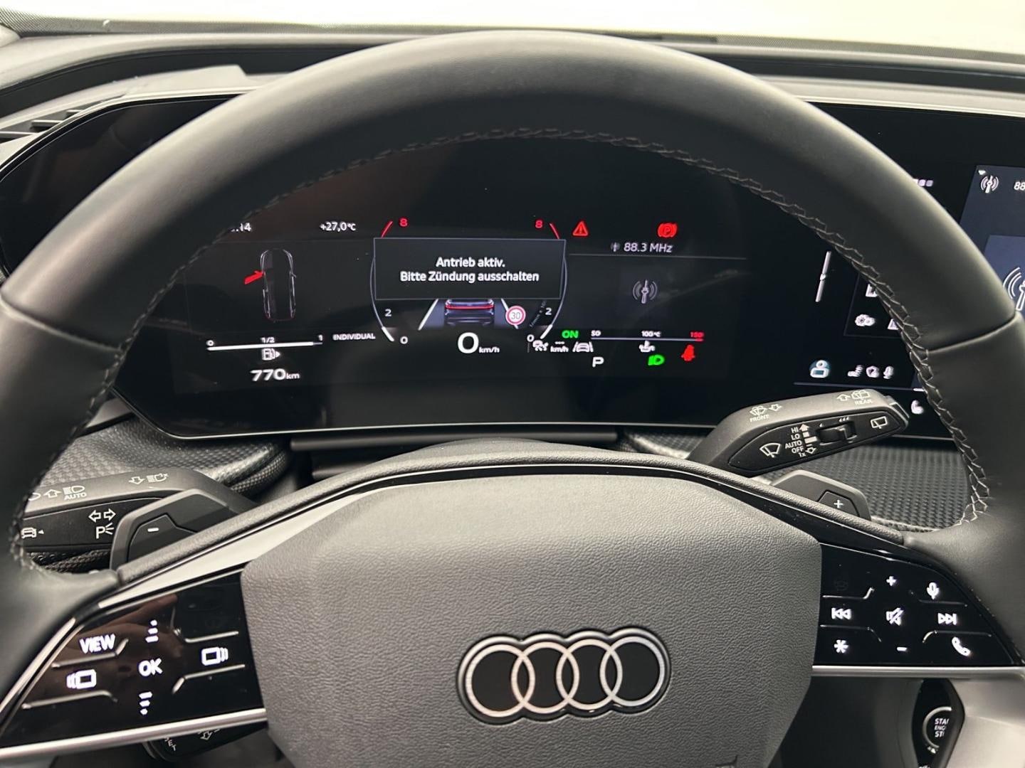Bild über Audi Q5 Sportback TFSI quattro 150 kW S tronic - für weitere Informationen kontaktieren Sie den Audi Partner