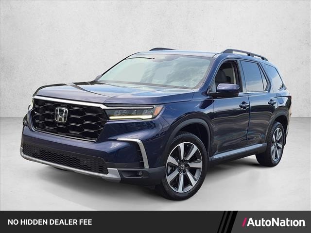 2024 Honda Pilot