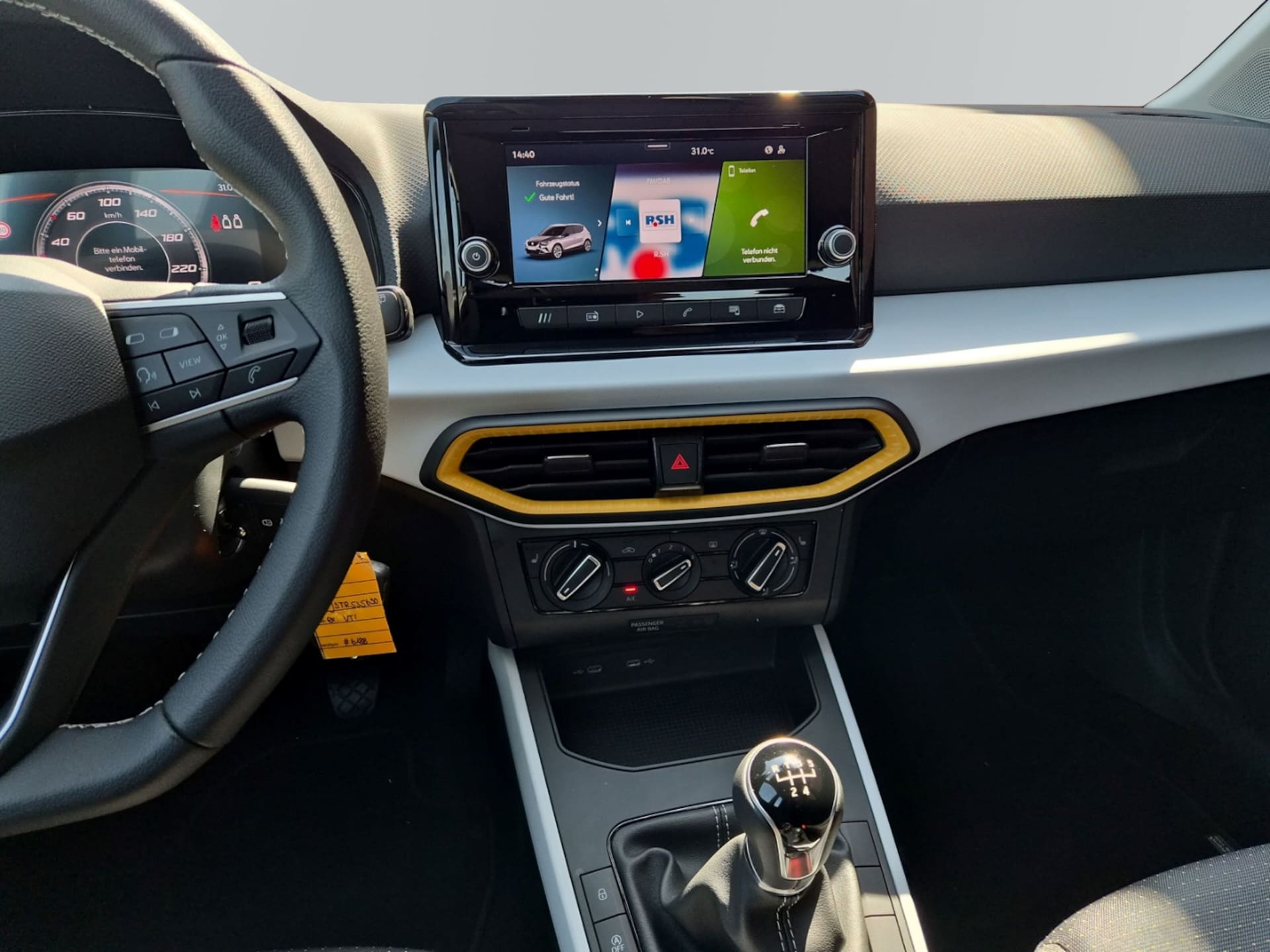 SEAT Arona Style