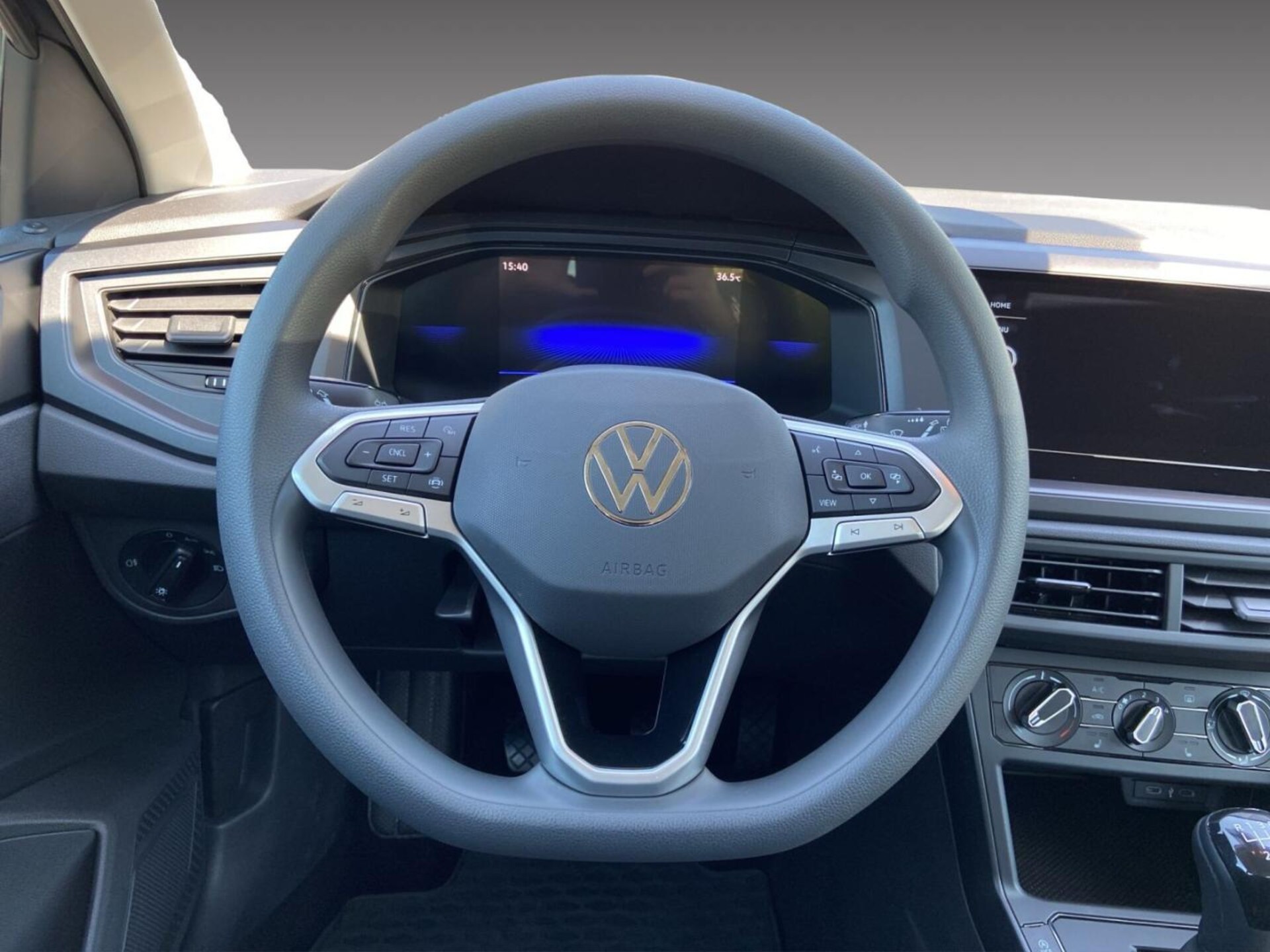 Volkswagen Polo Basis-Modell