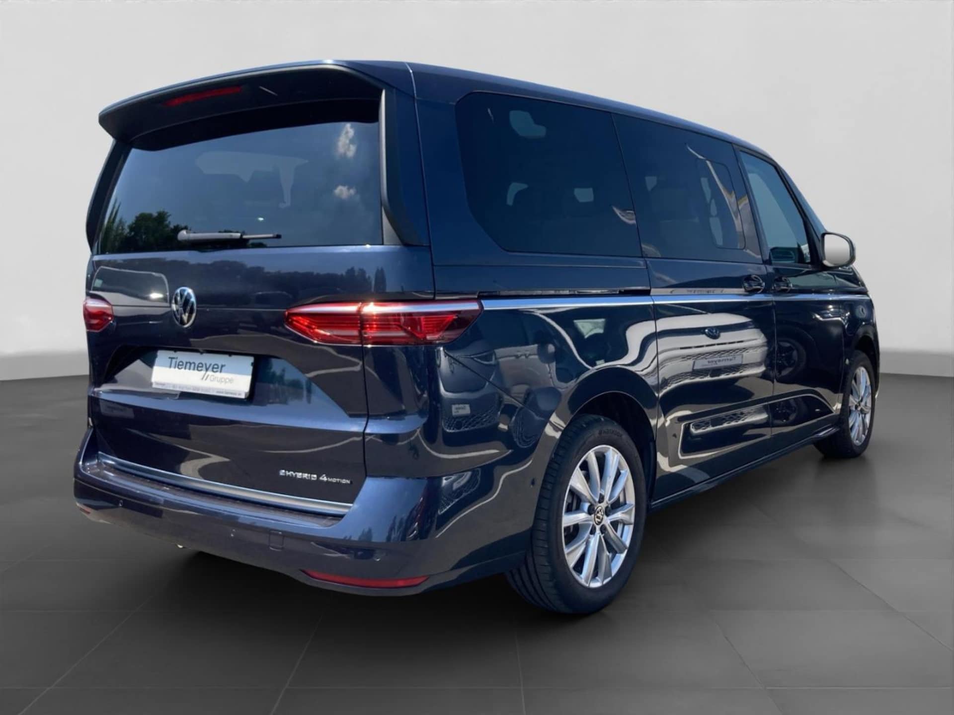 Volkswagen Multivan Langversion Style