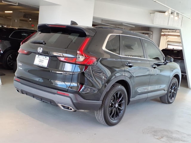 2025 Honda CR-V Hybrid