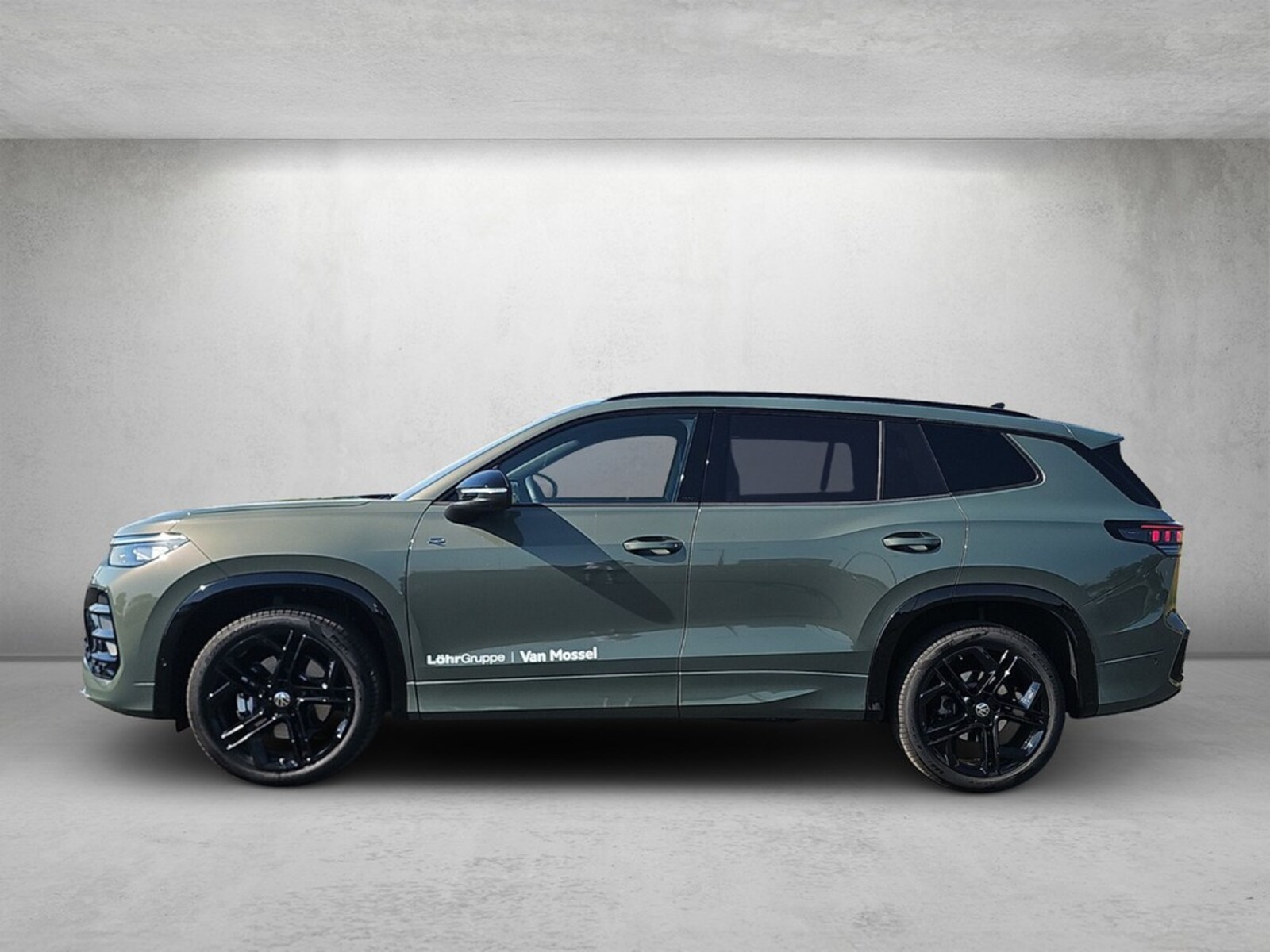 Volkswagen Tayron – Bild 2