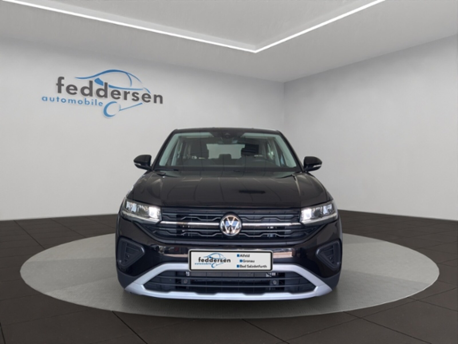 Volkswagen T-Cross – Bild 3