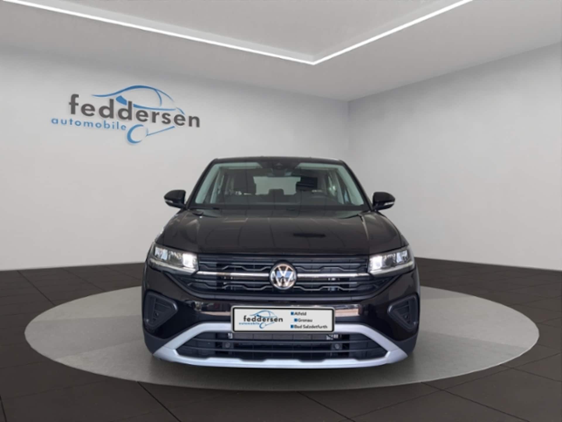 Volkswagen T-Cross Basis-Modell