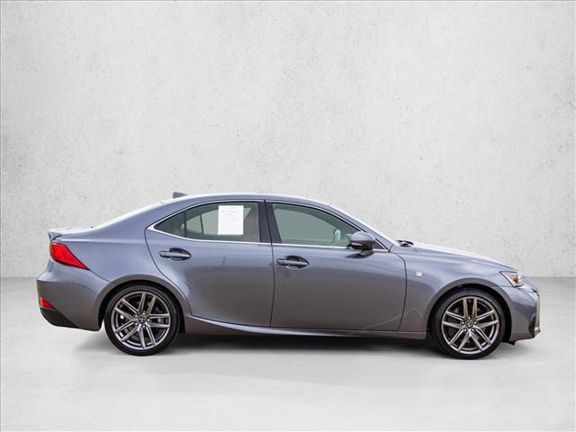 2018 Lexus IS 350