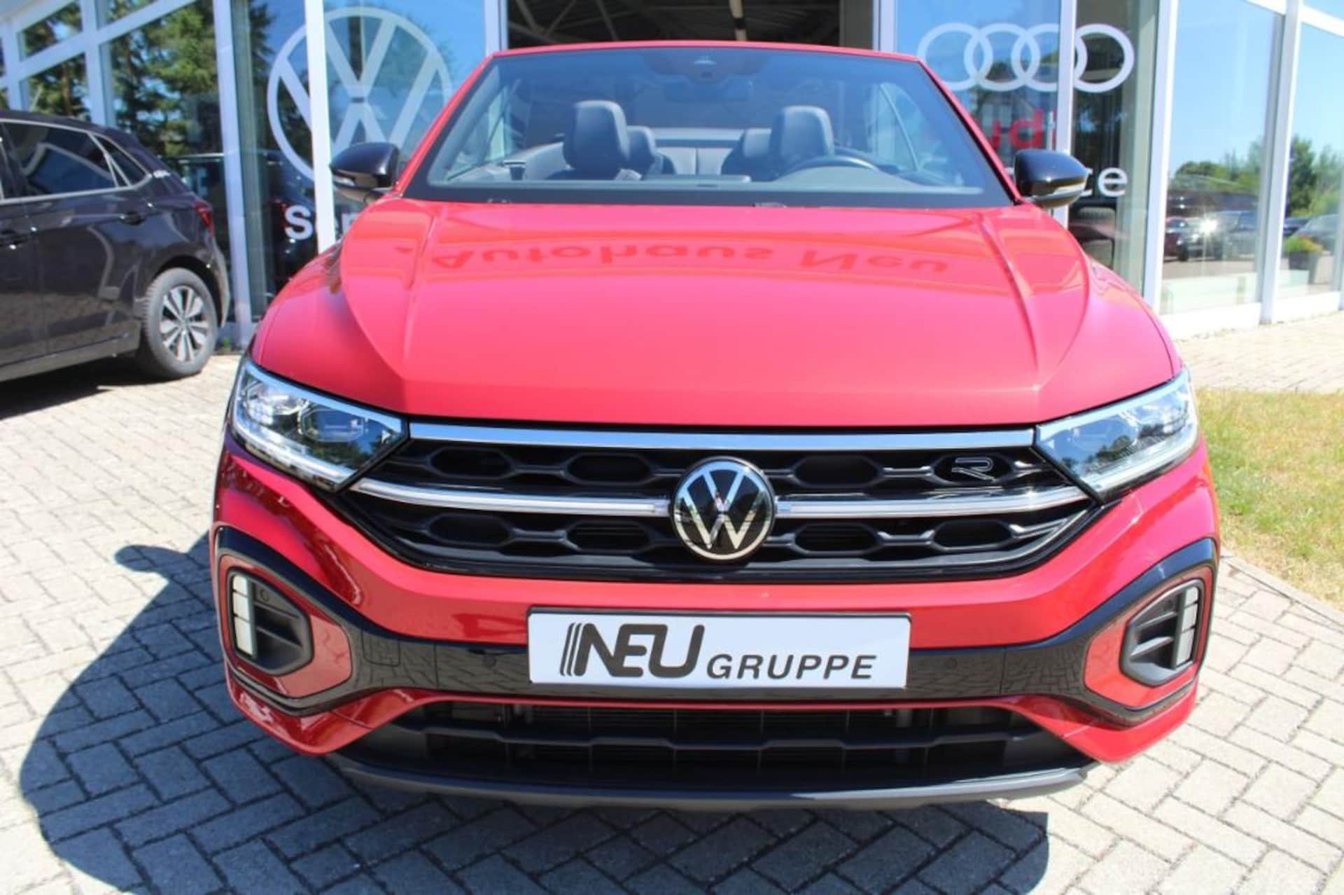 Volkswagen T-Roc Cabriolet R-Line
