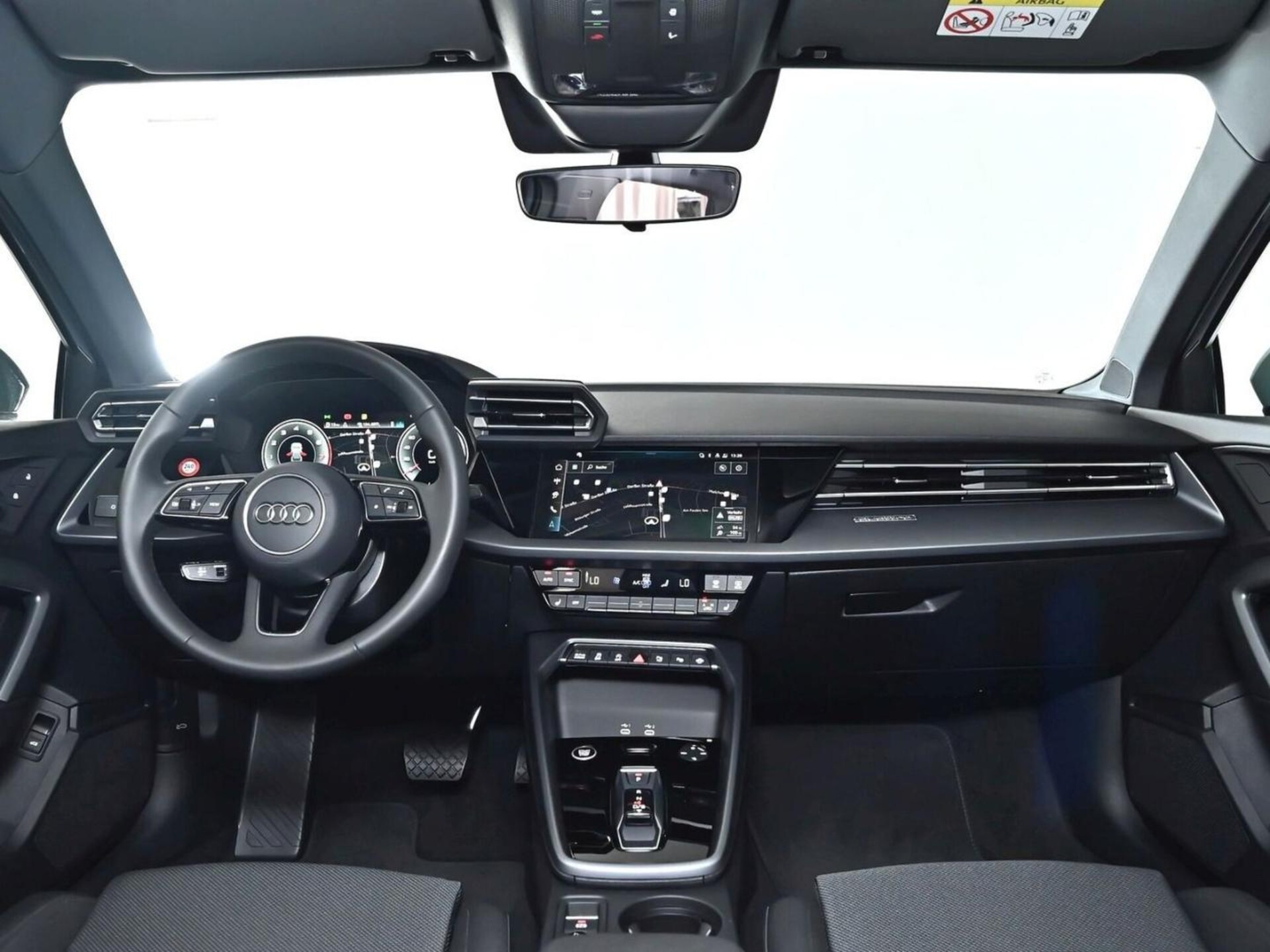 Audi A3 allstreet