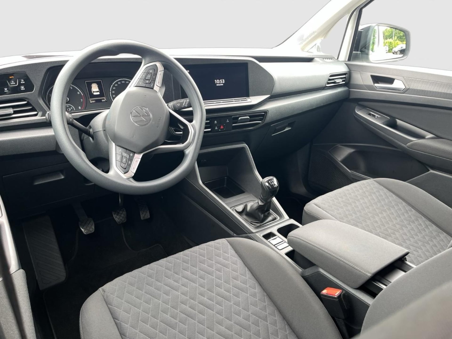 Volkswagen Caddy Maxi Life