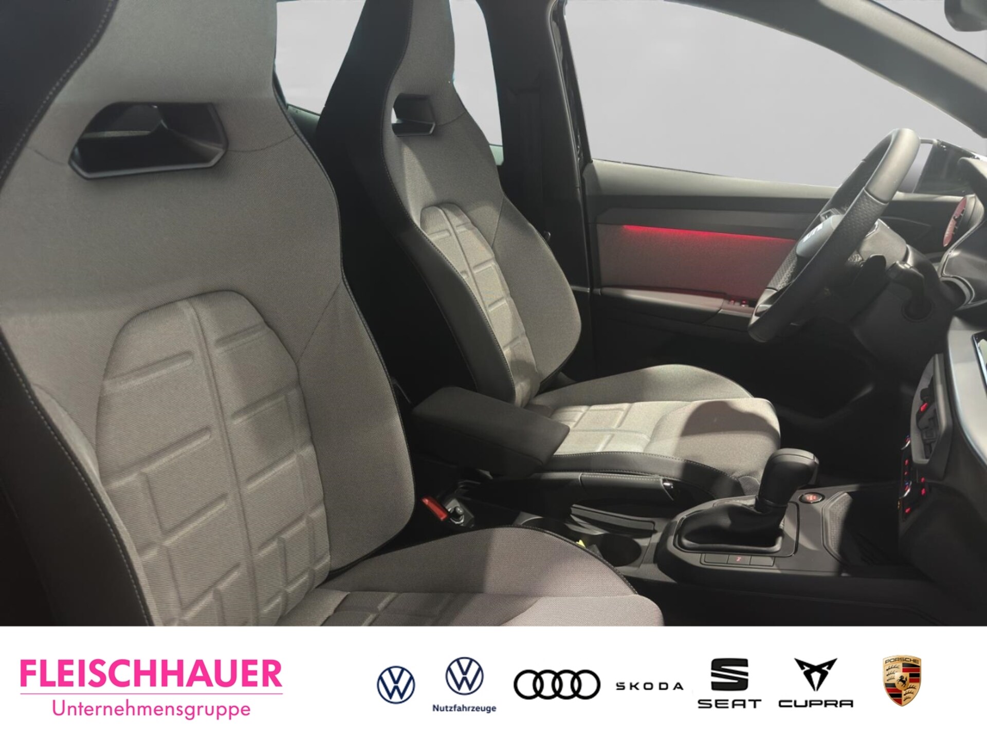SEAT Ibiza FR