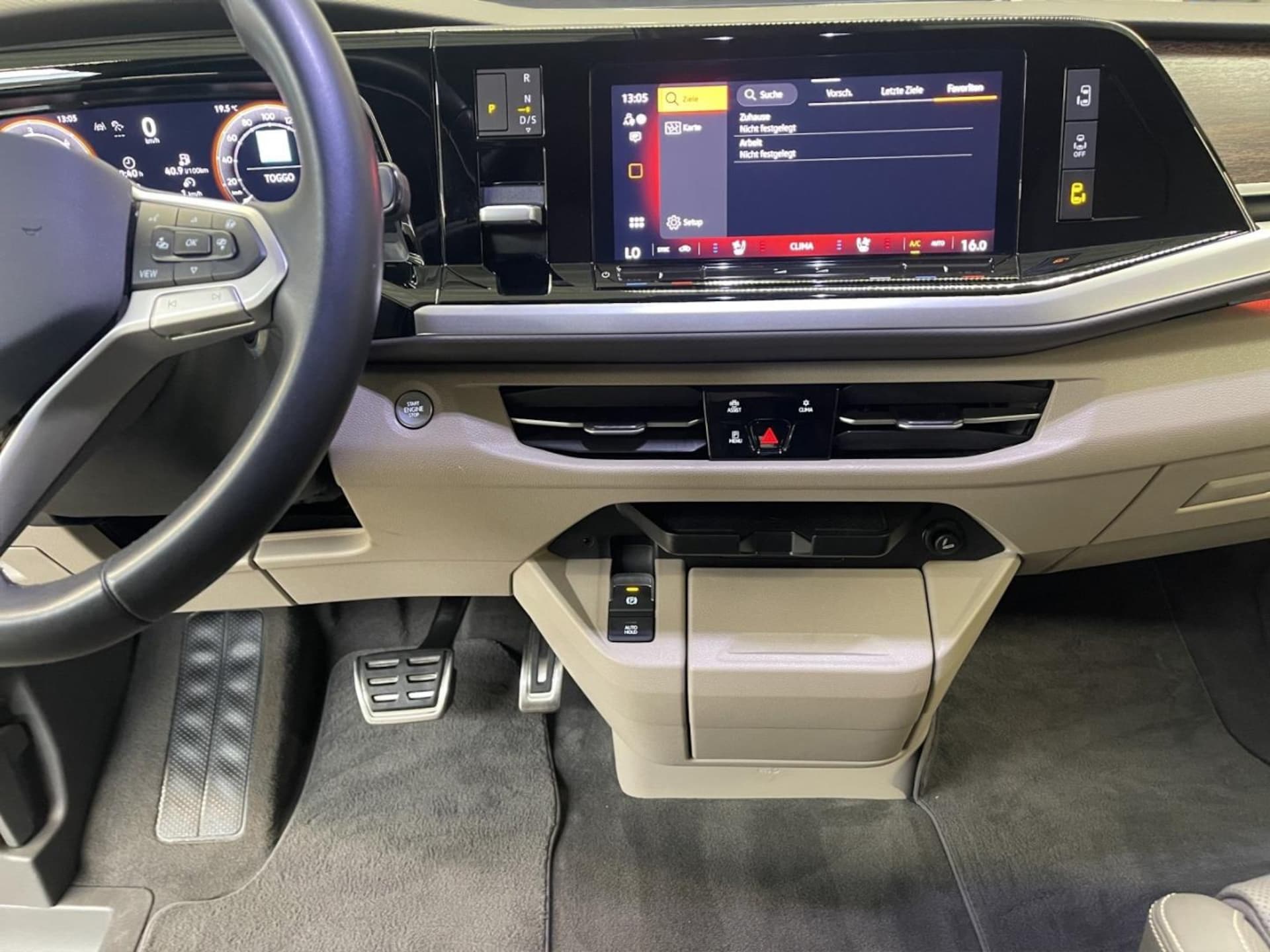 Volkswagen Multivan Langversion Style