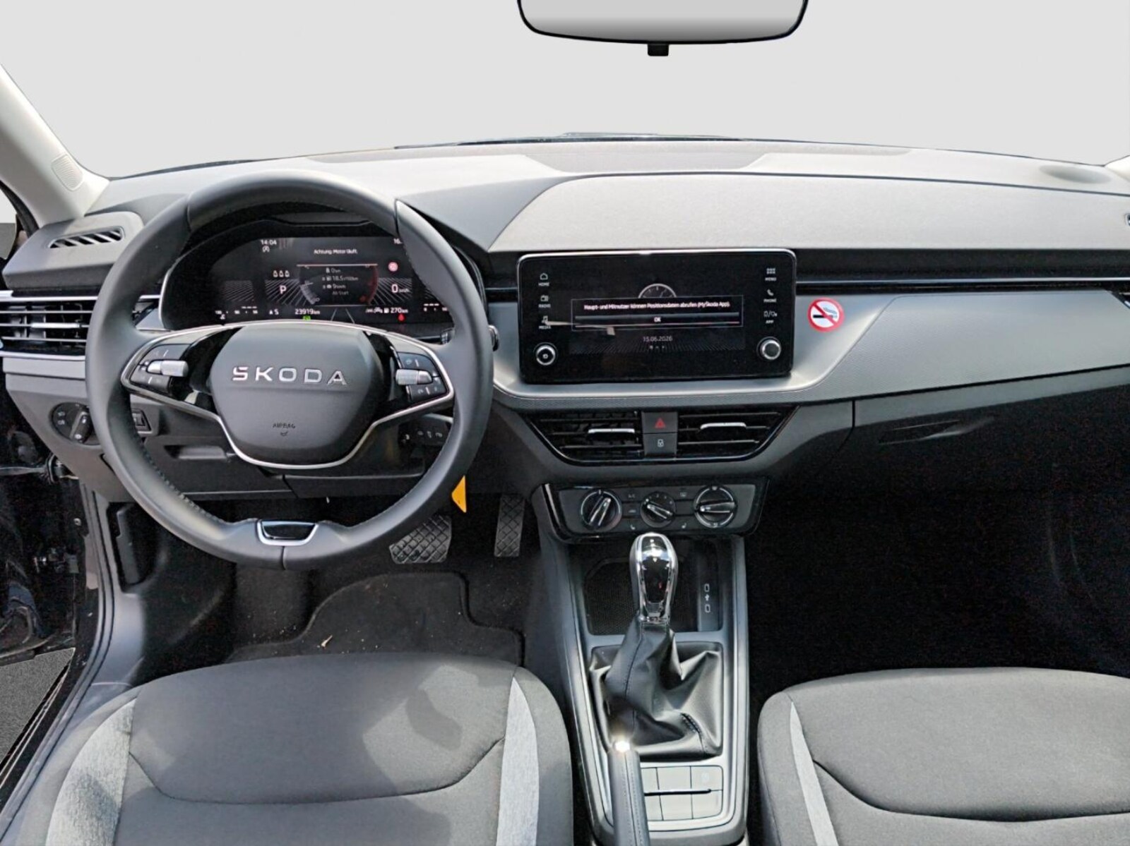 Škoda Scala – Bild 18