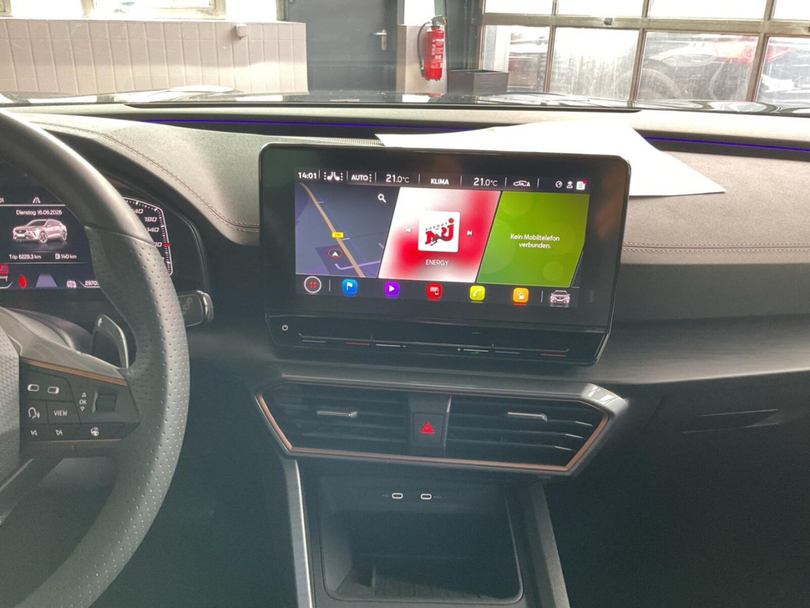 CUPRA Formentor – Bild 12