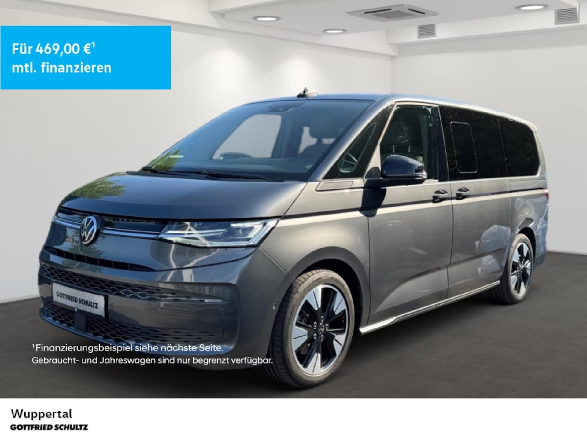 Volkswagen Multivan Langversion Life