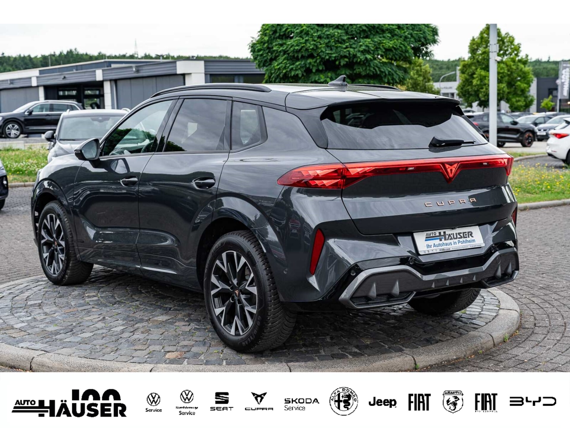 CUPRA Terramar