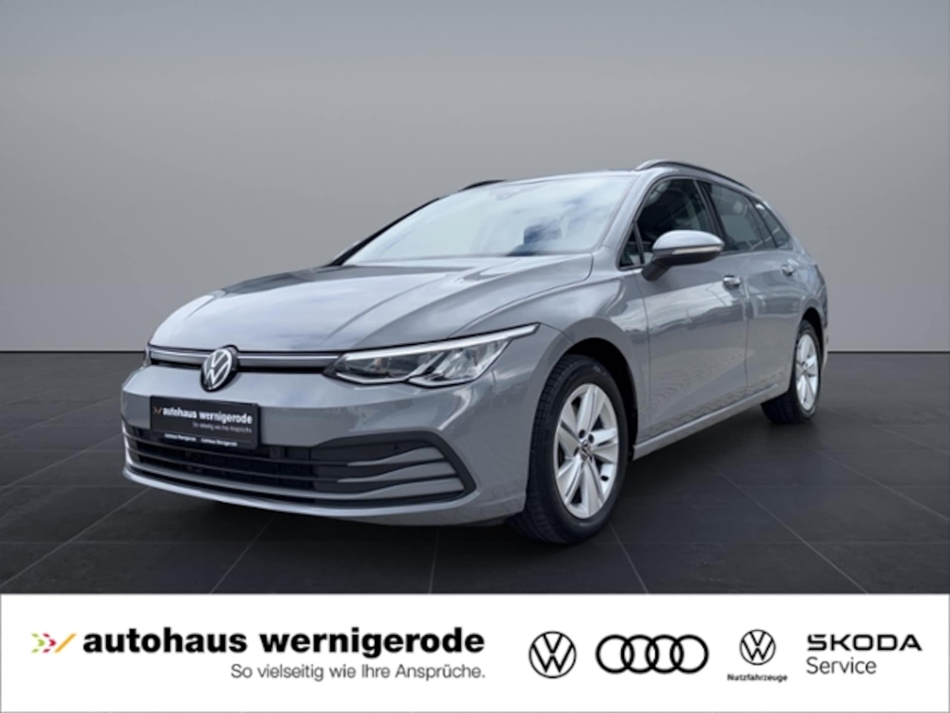 Volkswagen Golf Variant Life