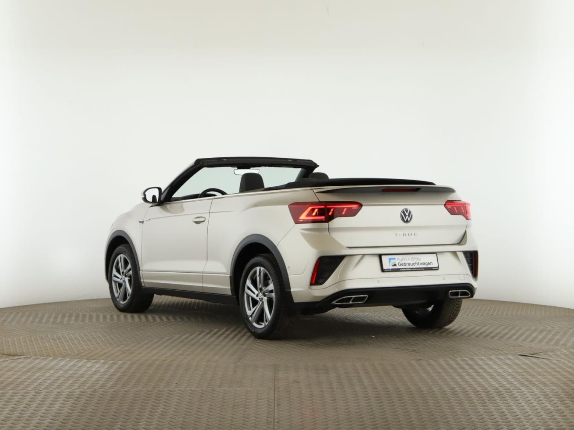 Volkswagen T-Roc Cabriolet R-Line