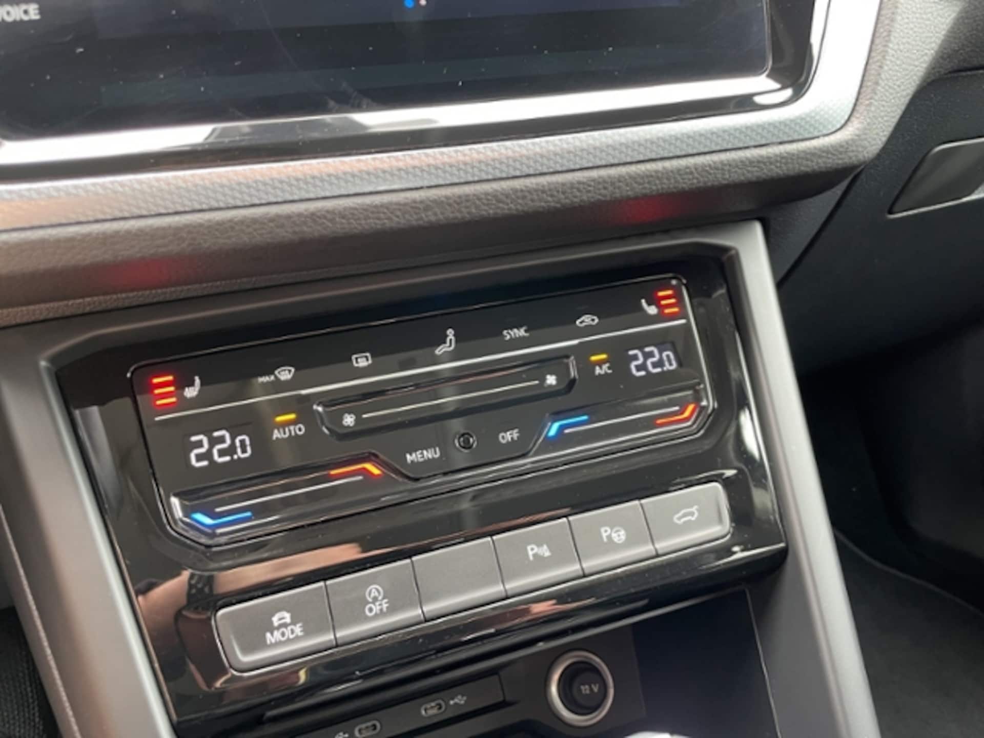 Volkswagen Touran Comfortline