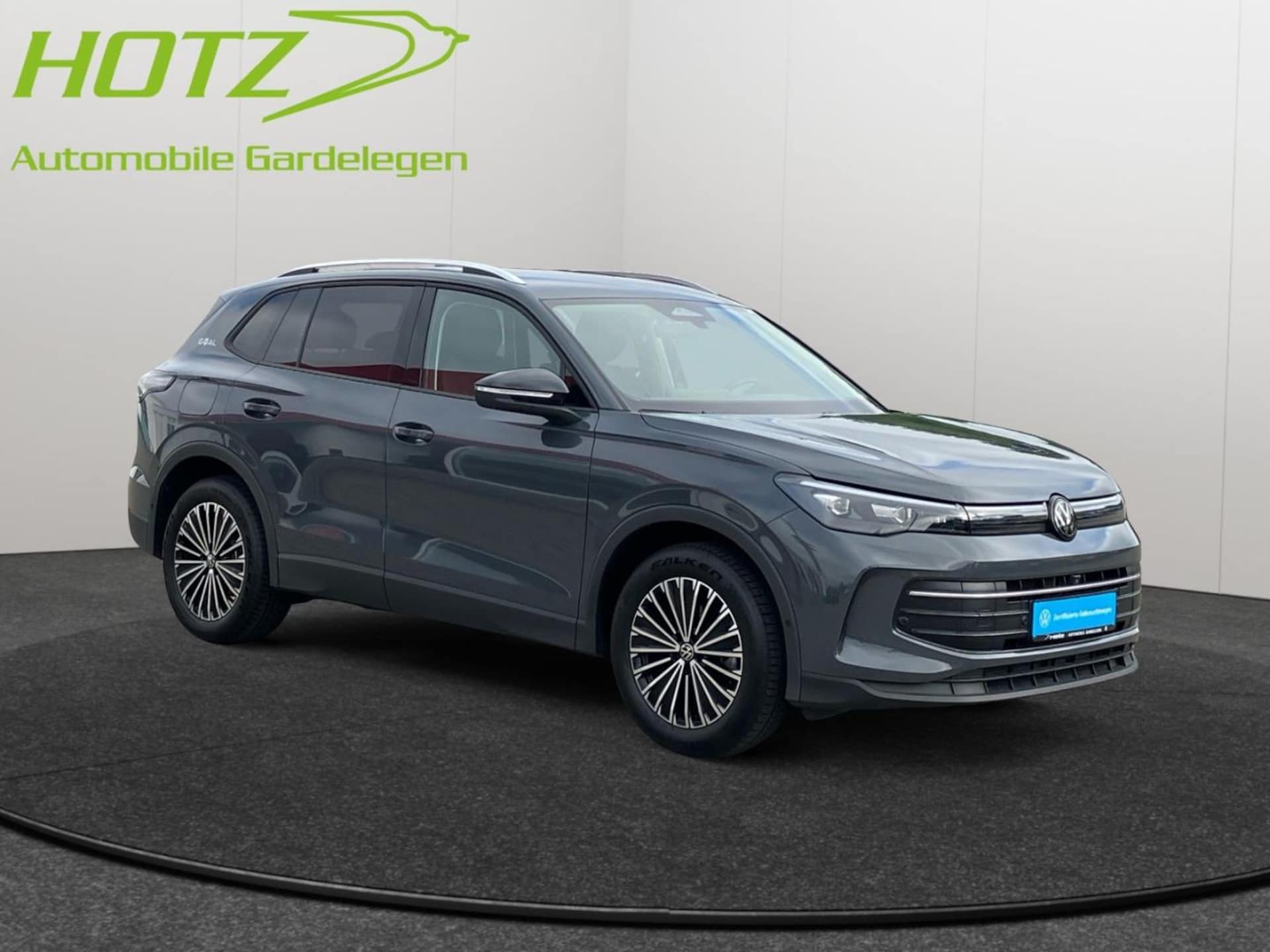 Volkswagen Tiguan Life