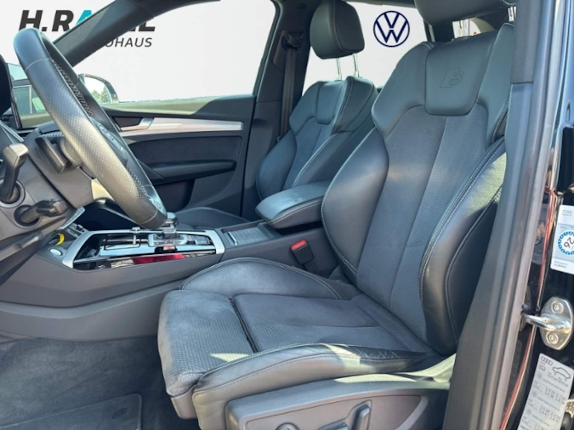 Audi SQ5 SUV