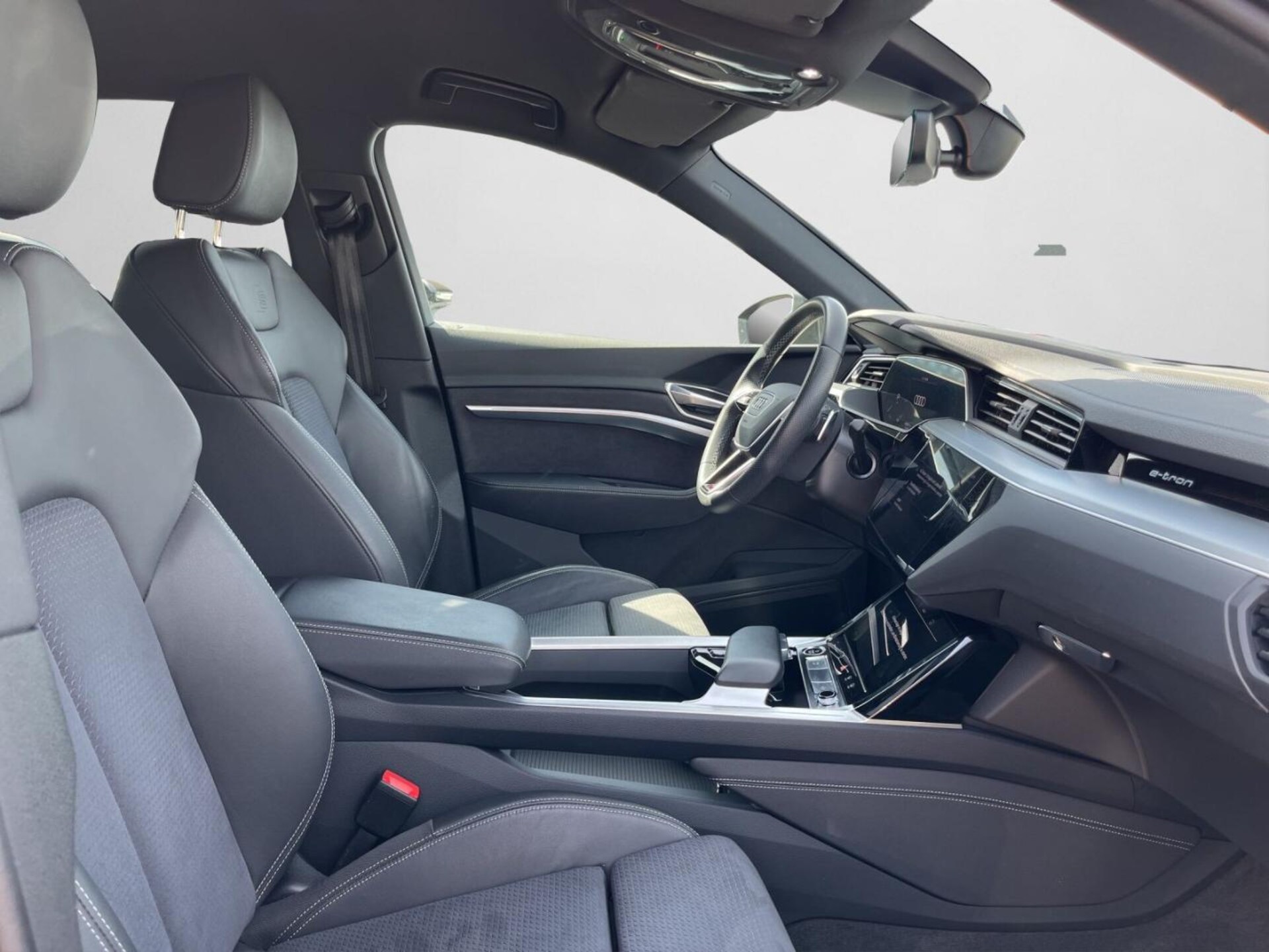Audi Q8 Sportback e-tron Advanced