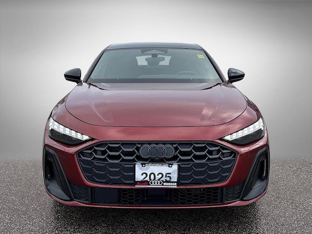 2025 Audi A5 Sedan