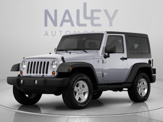 2013 Jeep Wrangler