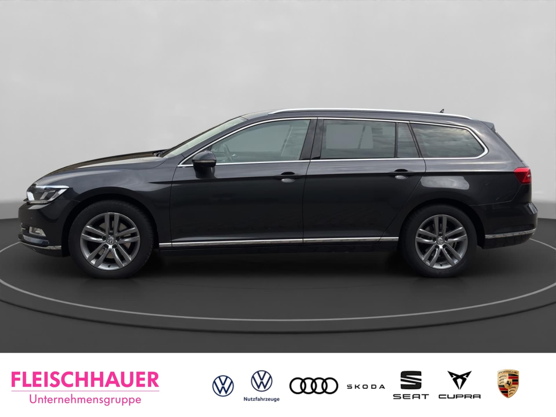 Volkswagen Passat Variant Highline