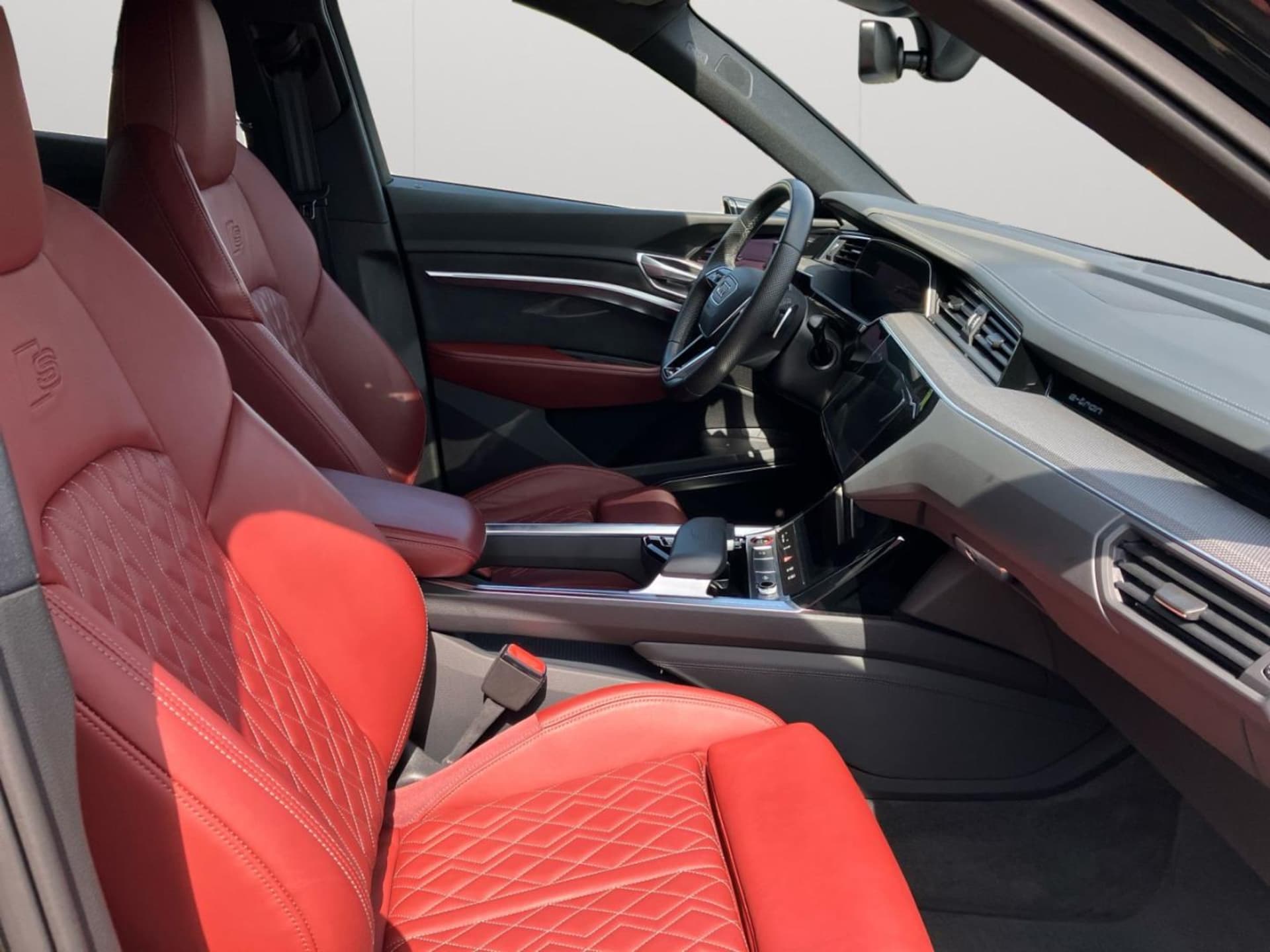Audi e-tron S Sportback