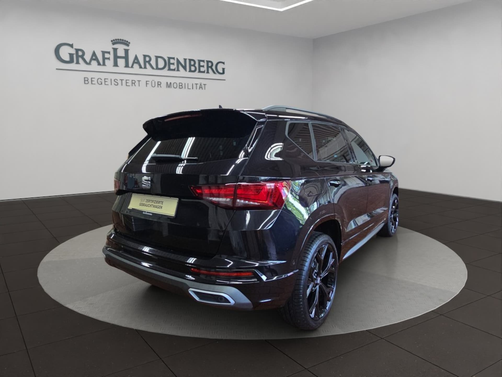 SEAT Ateca FR