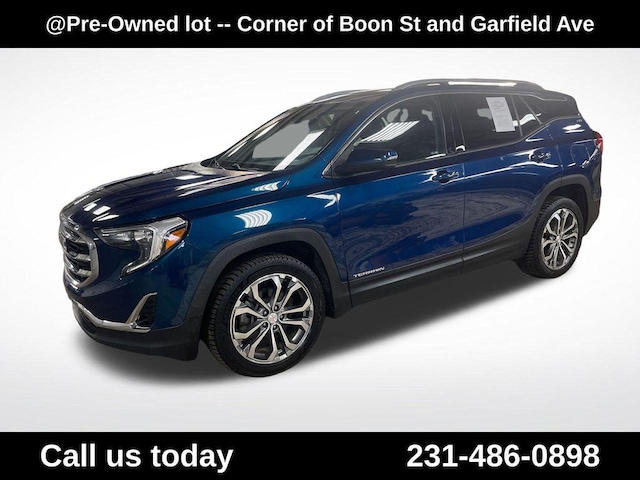 2020 GMC Terrain